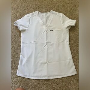 FIGS Casma Three Pocket Top - S #2